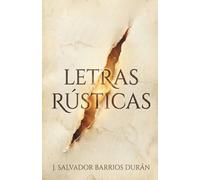 Letras Rústicas