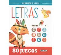 Letras (Tarjetas)