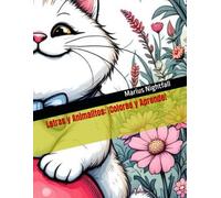Letras y Animalitos: ¡Colorea y Aprende!