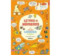 Letras Y Números De Los Pequeños Grandes Artistas