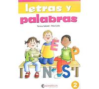 Letras y palabras 2