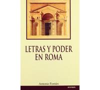 Letras y poder en Roma (Mundo antiguo)