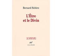 L'Etre et le Divin