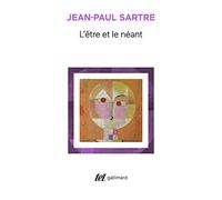 L'Etre Et Le Neant. Essai D'Ontologie Phenomenologique
