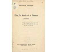 Lêtre Le Monde Et Le Sonneur (ebook)