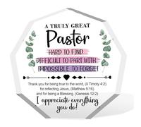 Letrero acrílico con texto en inglés "I Still Remember the Days I Prayed", decoración de mesa motivacional, placa acrílica bendecida para sala de estar, oficina, sala de oración