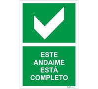 Letrero Astillero - Aluminio (0.8mm espesor) 400x600mm
