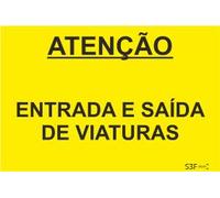 Letrero Astillero - PVC Opaco 400x300mm