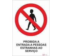 Letrero Astillero - PVC Opaco 400x600mm