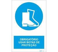 Letrero Astillero - PVC Opaco 400x600mm