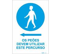 Letrero Astillero - PVC Opaco 400x600mm