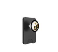 Letrero Colorido de Loto para Tao Yin Yang qi Gong o Tai chi PopSockets PopWallet para MagSafe