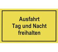 Letrero de advertencia | señalización | rótulo informativo | señal de prohibición | señalización de seguridad | advertencia de seguridad | rotulación de territorios y comercial, 400 x 250 mm