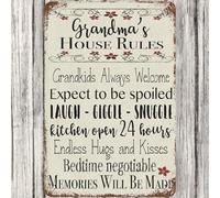 Letrero de aluminio de 30.5 x 40.6 cm con texto en inglés "Hs Welcome Please Remove Your Shoes", cartel de estaño novedoso para decoración de pared, divertido y retro para bar, café, club, pub, regalo