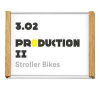 Letrero de aluminio y madera para indicar el camino, serie Silver DIN A6 apaisado, H x A 105,5 x 156,5 mm