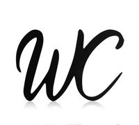 Letrero de Aseo, Letrero de Puerta Autoadhesivo, Letrero de Puerta Baño Aseo Autoadhesivo, Pegatina Puerta Aseo Para áreas Interiores Y Exteriores (15 * 10 cm)