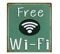 Letrero de baño Hombre Señora Divertido WC Cartel de Metal Placa Inodoro Lata KTV Bar Tienda Baño Decoración Pared Mural del Hogar 8 X 12 Pulgadas para Hotel Restaurante(1)