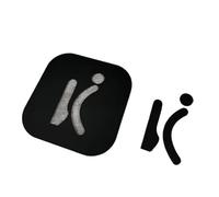 Letrero De Baño Letreros for inodoros, inodoro en cuclillas, letrero recordatorio hueco, placa de puerta, recordatorios cálidos, indicadora, for baño para Hotel Restaurante(5,15cm x 15cm)