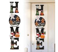 Letrero de casa de vacaciones, decoración de pared de Navidad, letras para el hogar, decoración de pared que llena tu hogar con calidez, lleno de toque especial y sincero, da la bienvenida a tu