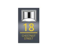 Letrero de casa solar personalizado, número de casa con luz solar, personalizable, números de casa al aire libre, nombre de calle, LED, letrero moderno para casa