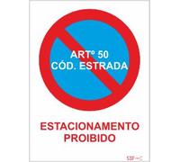 Letrero de Condominio - Aluminio (0.8mm espesor) 300x400mm