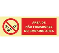 Letrero de Condominio - PVC Opaco 200x70mm