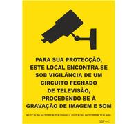 Letrero de Condominio - PVC Opaco 300x400mm