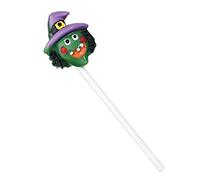 Letrero de Halloween para decoración de pastel de calabaza, murciélago, decoración de cupcakes para fiestas de niños y cumpleaños