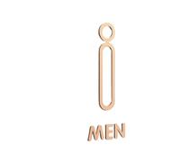 Letrero de inodoro de color negro y dorado, placa 3D para puerta de baño, etiqueta adhesiva para pared, soporte para WC, tablero de señalización, arte, hotel, decoración del hogar, para mujer y hombre