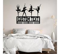 Letrero de metal personalizado con nombre - Etiquetas de metal personalizadas para taller, regalos de boda para parejas, letrero de jardín personalizado