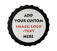 Letrero de metal personalizado Señalización personalizada-Placa Decoración de la casa - Letreros de pared de hojalata personalizados Decoración con logotipo de texto de imagen