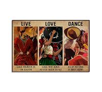 Letrero de metal retro con texto en inglés "Love Like You Have Never Been Hurt" para decoración de pared de café y hogar, 8 x 12 pulgadas