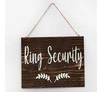 Letrero de pared de madera vintage para decoración de pared, estilo retro, para boda, fiesta, página de niño, placa de madera, decoración del hogar para baño al aire libre, 10 x 12 pulgadas