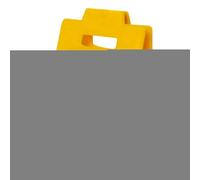 Letrero De Sobreestimulación, Precaución Señal De Escritorio Sobreestimulada,hold On Partner Im Overstimulated Sign Para Compañeros Trabajo Empleados Jefes,10x4.5cm