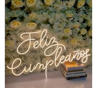 Letrero LED Letreros de neón franceses Bonjour Luces LED italianas Ciao Lámparas nocturnas decorativas de pared Decoración de fiesta Luz USB Brillo ajustable