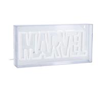 Letrero Luminoso Decorativo Paladone Marvel Logo LED USB 300 mm