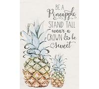 Letrero metálico vintage con infografía sobre el lenguaje canino. Póster para conocer a tu perro. Placa informativa para sala de juegos, tienda de mascotas, decoración de pared para el hogar. Regalo