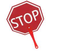 Letrero portátil de doble cara para ir y apilar con asa, ayuda de enseñanza en el aula para el aprendizaje temprano, fácil almacenamiento y herramienta de aprendizaje de idiomas