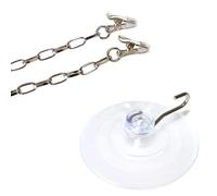 Letreros abiertos para negocios, hermoso letrero de apertura y cierre temático único para tu tienda, PVC ligero y lavable (8.25 x 11.5 pulgadas) (cadena + ventosa)