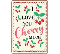 Letreros de estaño vintage divertido Store The Horticultural Chart of Houseplants Gardening Funny Plant Vertical Vintage Outdoor Farmhouse Home Sign Garden Patio Interior Outdoor Wall Decor Gifts