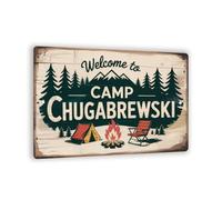 Letreros De Pared De Estaño Supe Que Cuando Te Conocí, Una Aventura En Autocaravana, Un Paisaje De Montaña... Clásico Carteles De Metal Divertidas Placa De Pared Póster Para Pub 30X20Cm