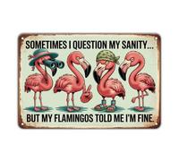 Letreros Dios Es Grande La Cerveza Es Buena La Gente Está Loca Reglas Artística Carteles De Metal Divertidas Decoración De Pared para Película Tienda Playa Gimnasio 30X20Cm