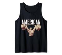 Letreros divertidos de Estados Unidos para estadounidenses orgullosos y amantes de Estados Unidos Camiseta sin Mangas
