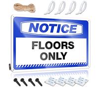 Letreros divertidos para decoración de pared, letrero de lata para cocina y decoración al aire libre (30 x 40 cm)