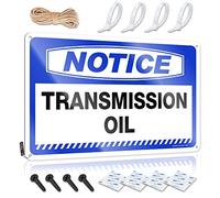 Letreros divertidos para decoración del hogar, aviso de transmisión, letrero de lata de aceite con reglas de cueva para beber (30 x 40 cm)