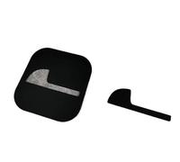 Letreros for inodoros, inodoro en cuclillas, letrero recordatorio hueco, placa de puerta, recordatorios cálidos, placa indicadora, letrero for puerta de inodoro de baño(2,15cm x 15cm)