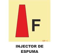 Letreros Navy - Aluminio (0.8mm espesor) 150x150mm