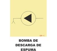 Letreros Navy - Aluminio (0.8mm espesor) 200x200mm