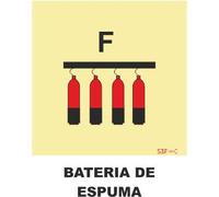 Letreros Navy - Aluminio (0.8mm espesor) 200x200mm