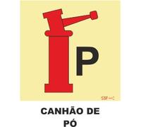 Letreros Navy - Aluminio (0.8mm espesor) 200x200mm